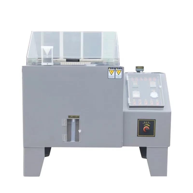 Salt spray test box Sodium chloride salt spray testing device Salt spray test box Neutral acid salt spray corrosion resistance