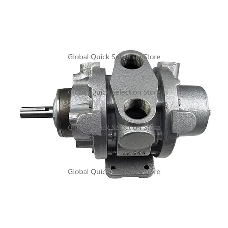 Pneumatic Air Motor LY16AM OEM Agitator Air Mixer Mechanical Motor with 43Nm Max Torque