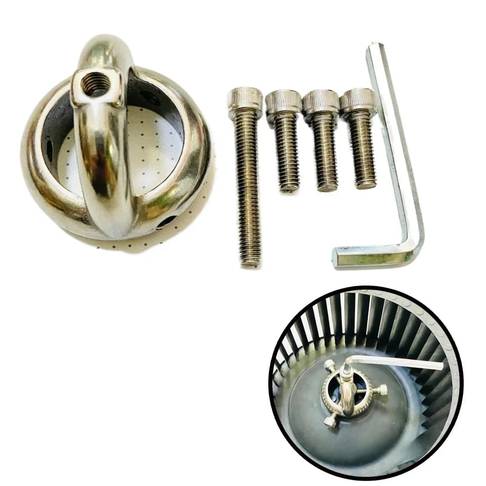 304 Stainless Steel Range Hood Wind Wheel Puller, Turbine Remover, Special Tool for Impeller Maintenance