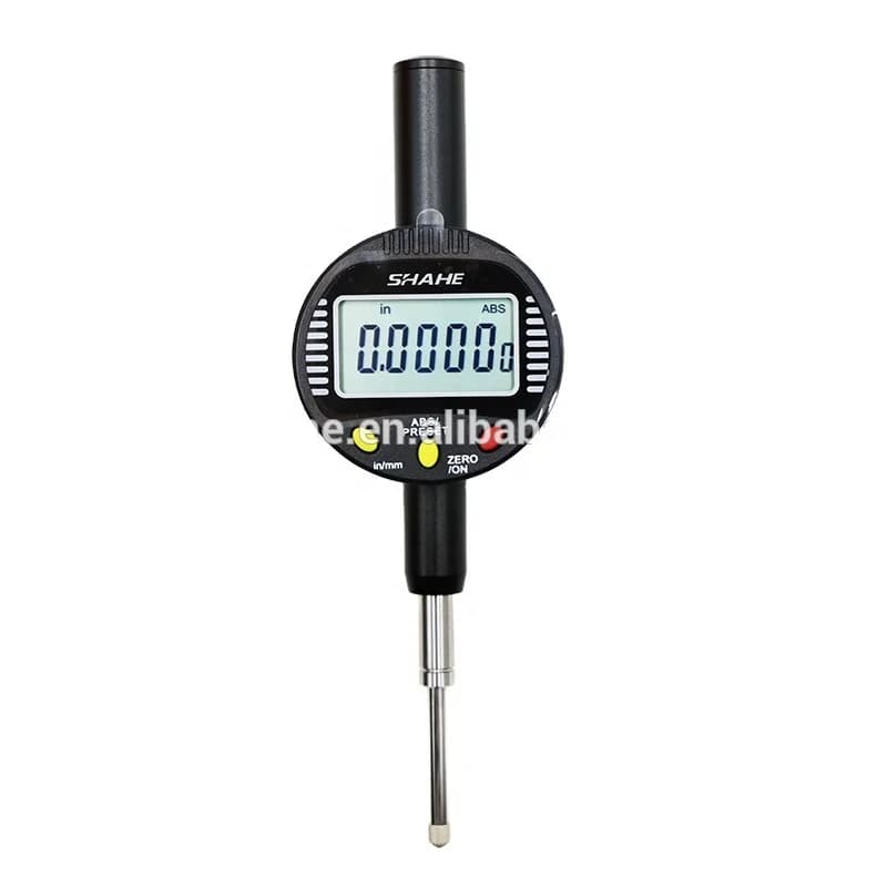 0-25.4mm 0.001mm High Quality Digital Indicator Electronic Indicator Digital Dial Indicator