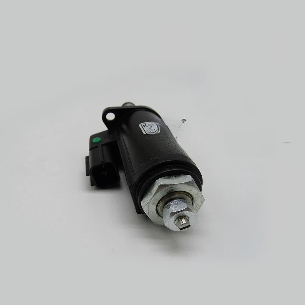 Accessories FactoryEngineering Vehicle Excavator Spare Parts Comparison Solenoid Valve YN35V00021F1