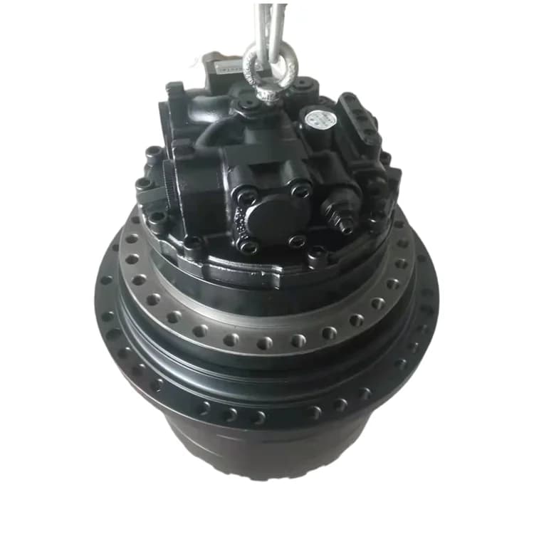 Excavator Parts HD550SE Hydraulic Travel Motor Assembly Kato HD550 Final Drive