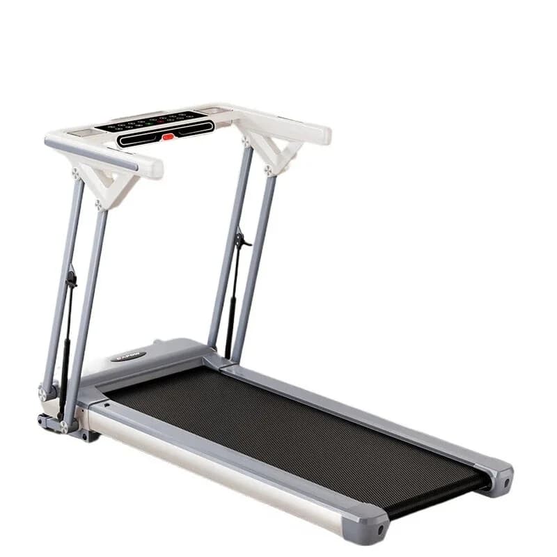 Treadmill household household folding