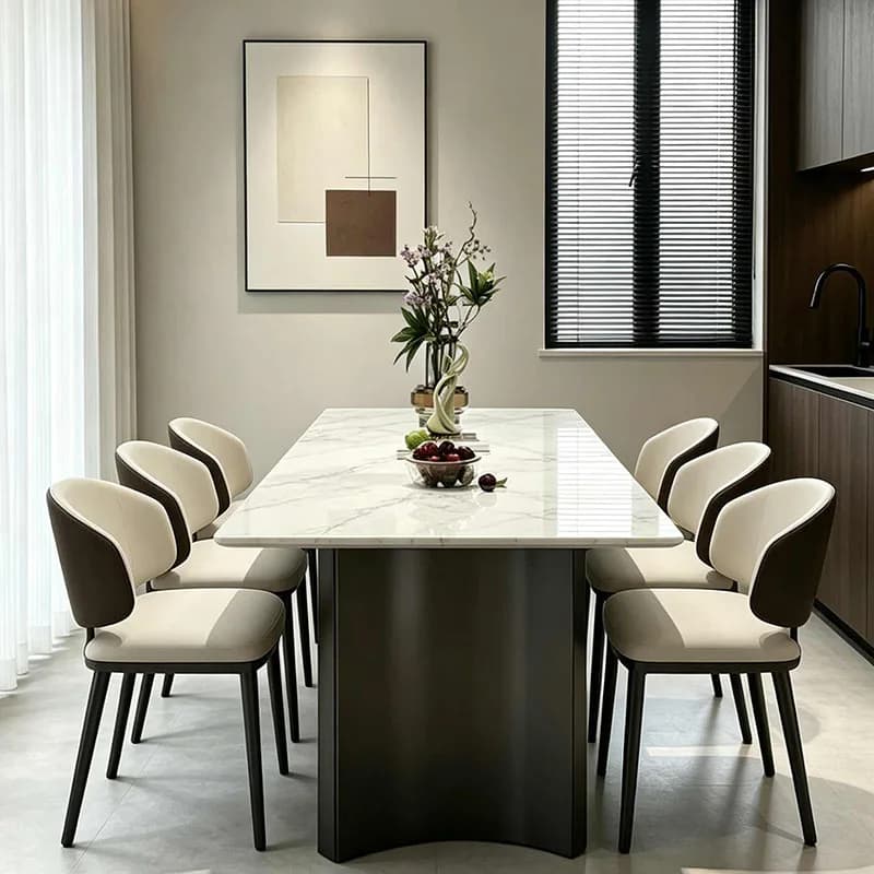 Gaming Children Dining Table High Designer Writing Luxury Modern Living Room Dining Table Mobile Mesas De Jantar Home Furniture