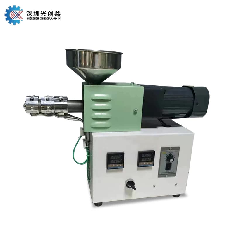 Single Screw Better Quality 3d Printer Plastic Filament Extruder Plastic Extruder Machine