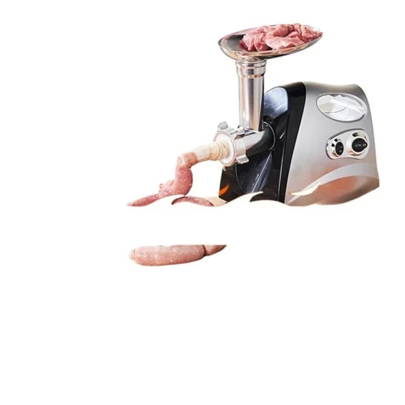 Electric enema artifact sausage minced meat household small commercial automatic meat grinder