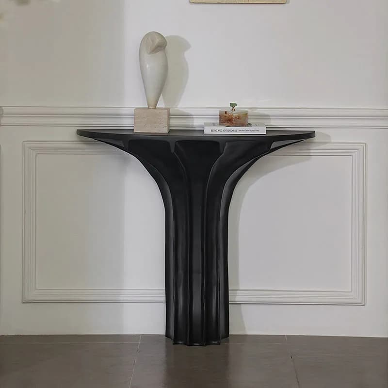 Italian Style Corner Table Creative Versatile Premium Classic Console Tables Luxury Design Konsolka Mebel Living Room Furniture