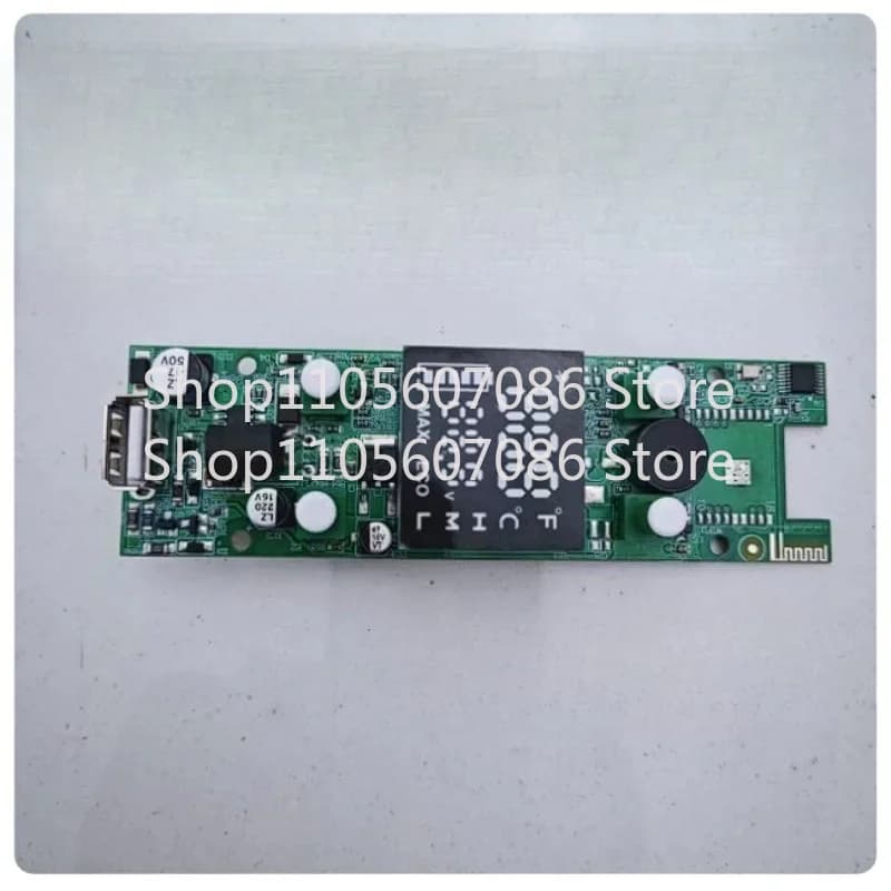 D010096 D010064 Car Refrigerator Display Main Board Display C15 Series Display Board with Bluetooth Function