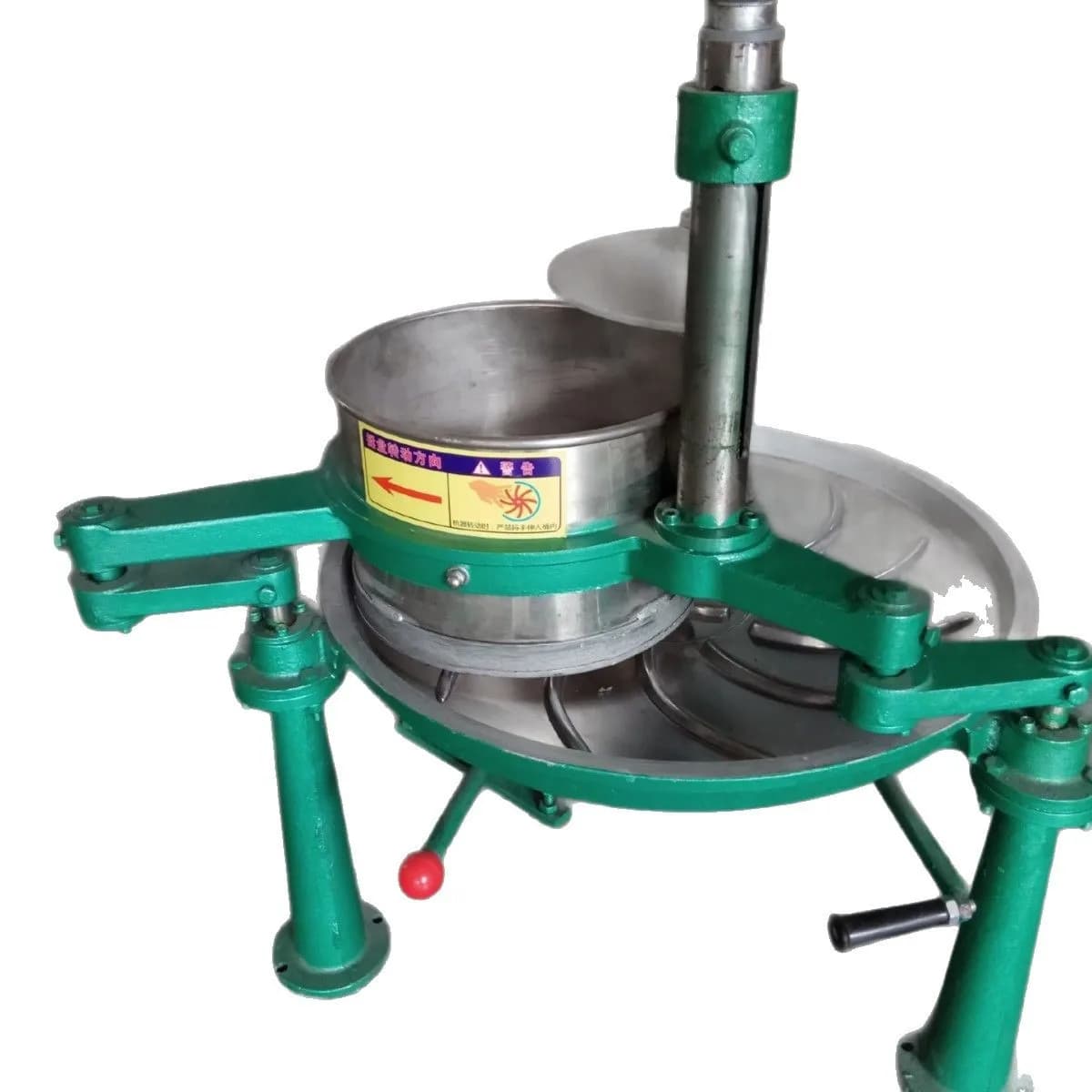 LH Tea Kneading Machine Small Household Double Arm Black Tea Green Tea Automatic
