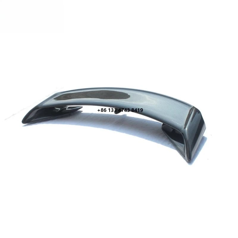 R35 2008-2020 OEM Carbon Fiber Rear Spoiler Luggage Wing