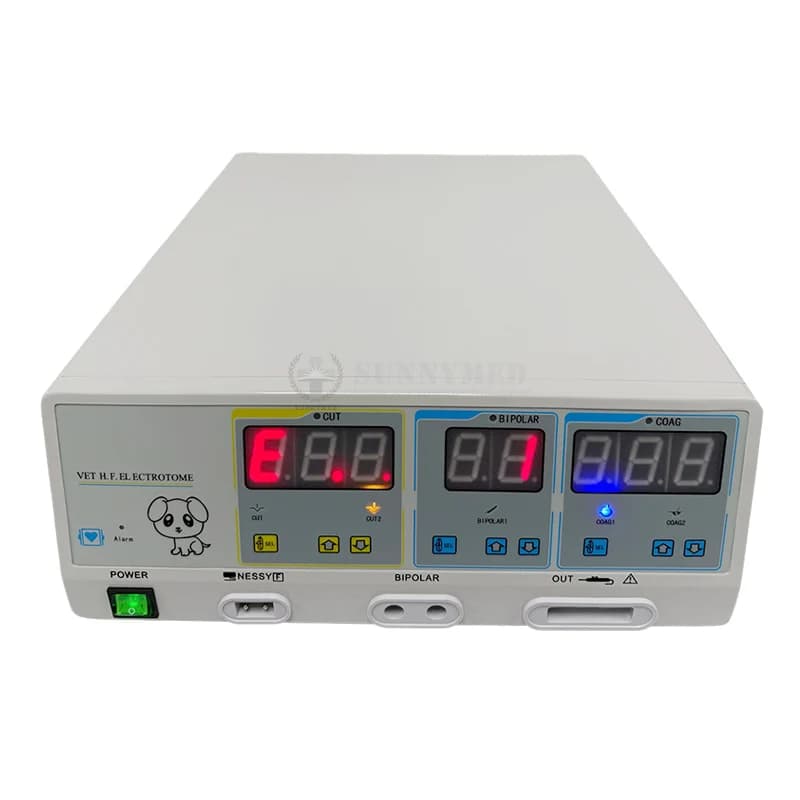SY-I085_VET Generator Veterinary Electroknife with Coagulation and Cutting Modes