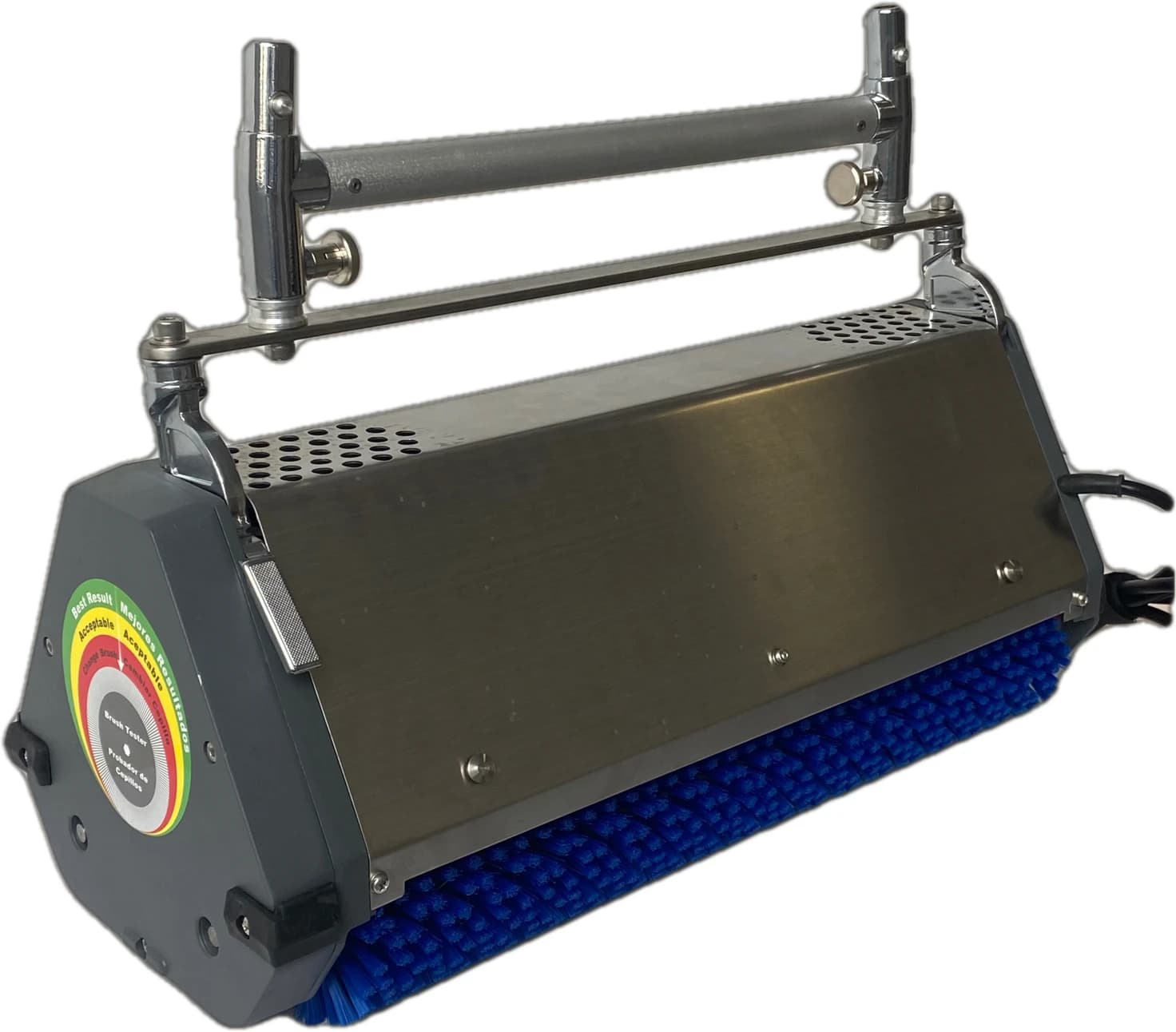 CRB TM4 rotary brush dry carpet washer equipment