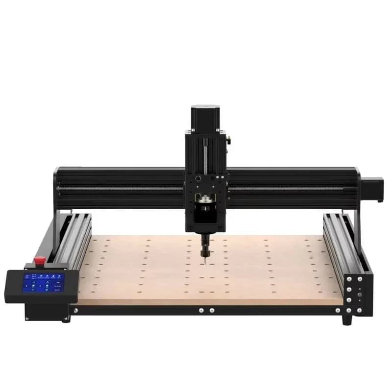 Wood cutter engraving machine desktop mini numerical control router