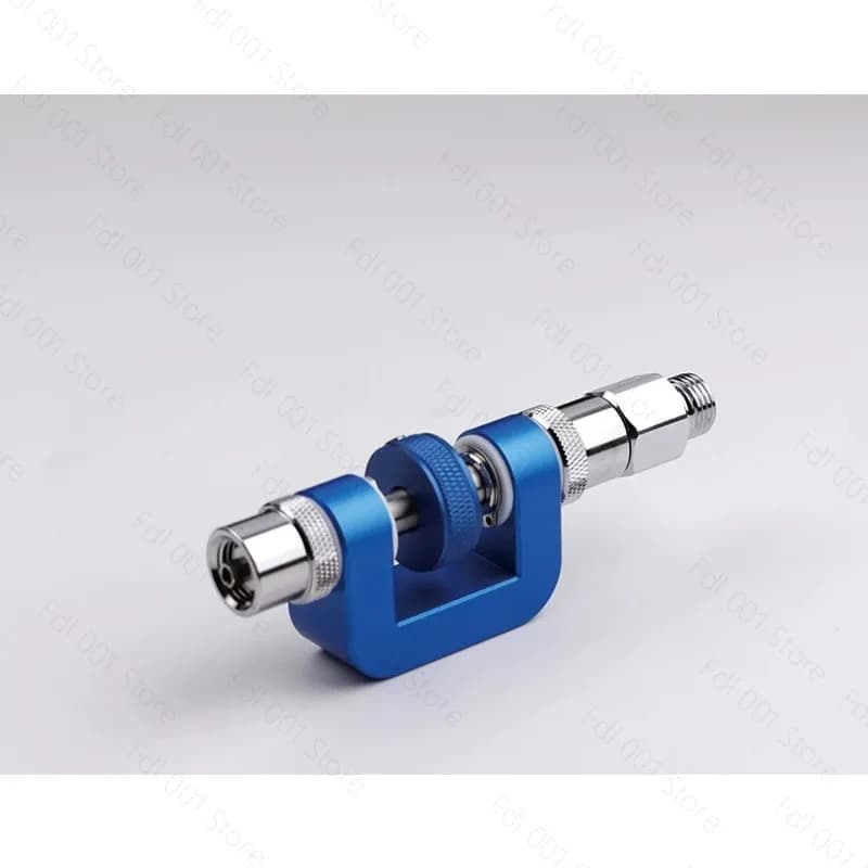 Equipment Technician Scuba Diving Respiratory Regulator Secondary Head Maintenance Repair Adjustment Tool