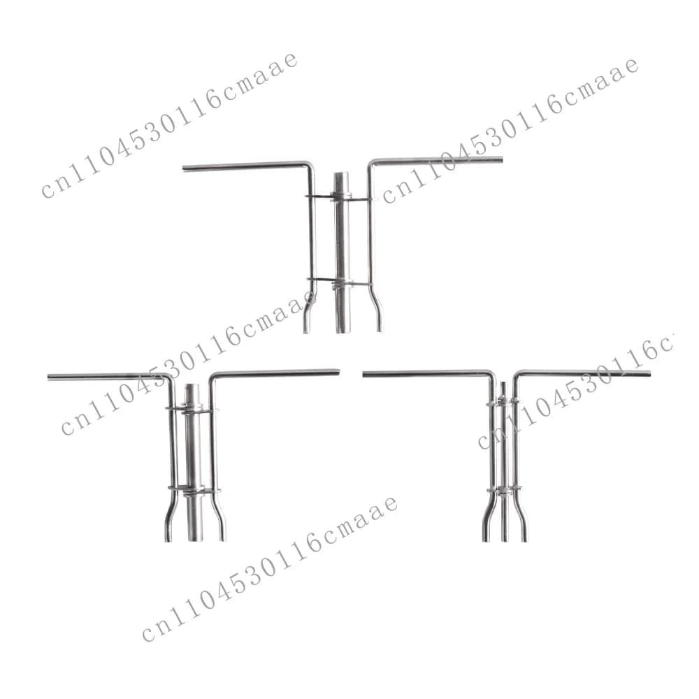 1069 Hydraulic Cylinder Piston Rod Sealed U-Cup Mounting Kit-3pcs S/M/L