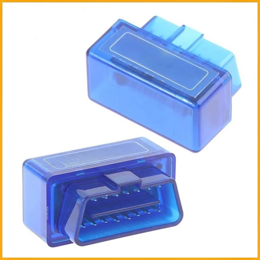 Super MINI ELM327 V1.5 WIFI Bluetooth-Compatible Chip Works for MultiCars ELM 327 V 1.5 OBD2 CAN-BUS Diagnostic Tool