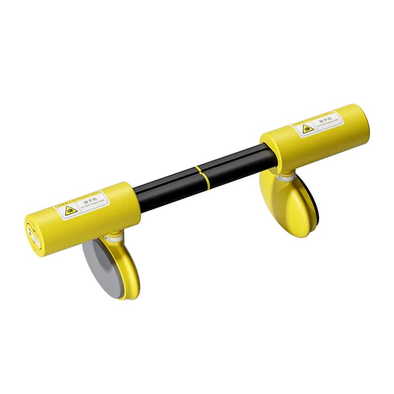 PC Muscle Exercise Adductor Two-in-One Arm Strength Trainer for Thigh Inner Thigh Clamp Pelvic Floor Muscle Rehabilitation