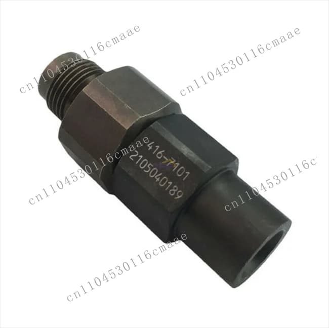320D 323D Excavator Spare Parts 416-7101 4167101 Common Rail Injector Valve