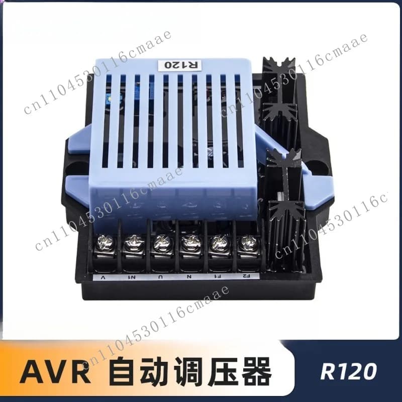 Suitable for R120 AVR generator automatic regulator, voltage regulator