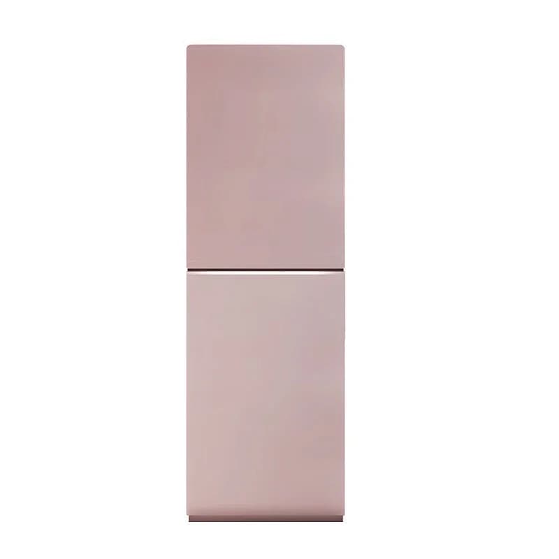 Refrigerator 245 liters frequency conversion level 2 energy efficiency air-cooled frost-free large two doors space-saving