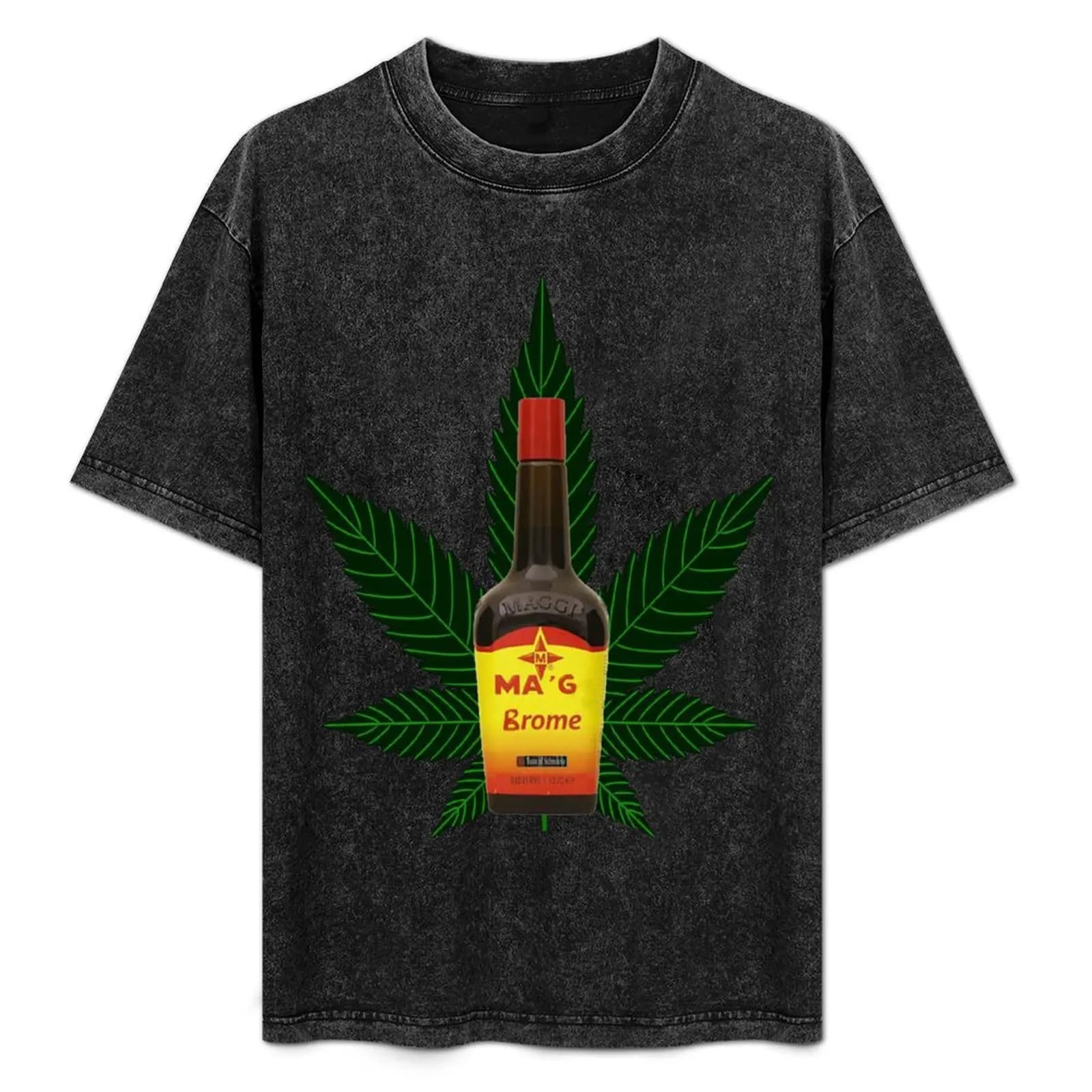 Copy of Copy of Ma'G T-Shirt Soft Touch Basic Cotton T-Shirt