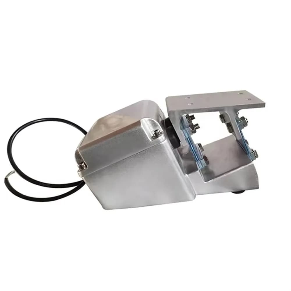 Industrial Motor-Driven Vibratory Feeder Compact Structure Easy Repair High Safety 1 Year Warranty for Electrostatic