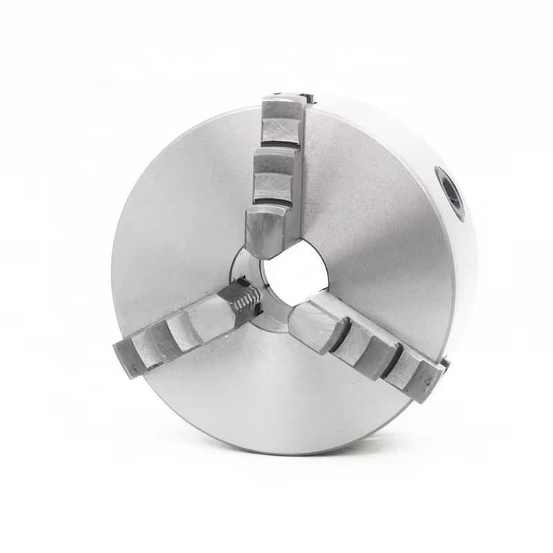 Other machine tool accessories 4-inch 3-jaw self-centering lathe chuck mini 80mm 100mm 125mm 160mm 200mm steel OEM