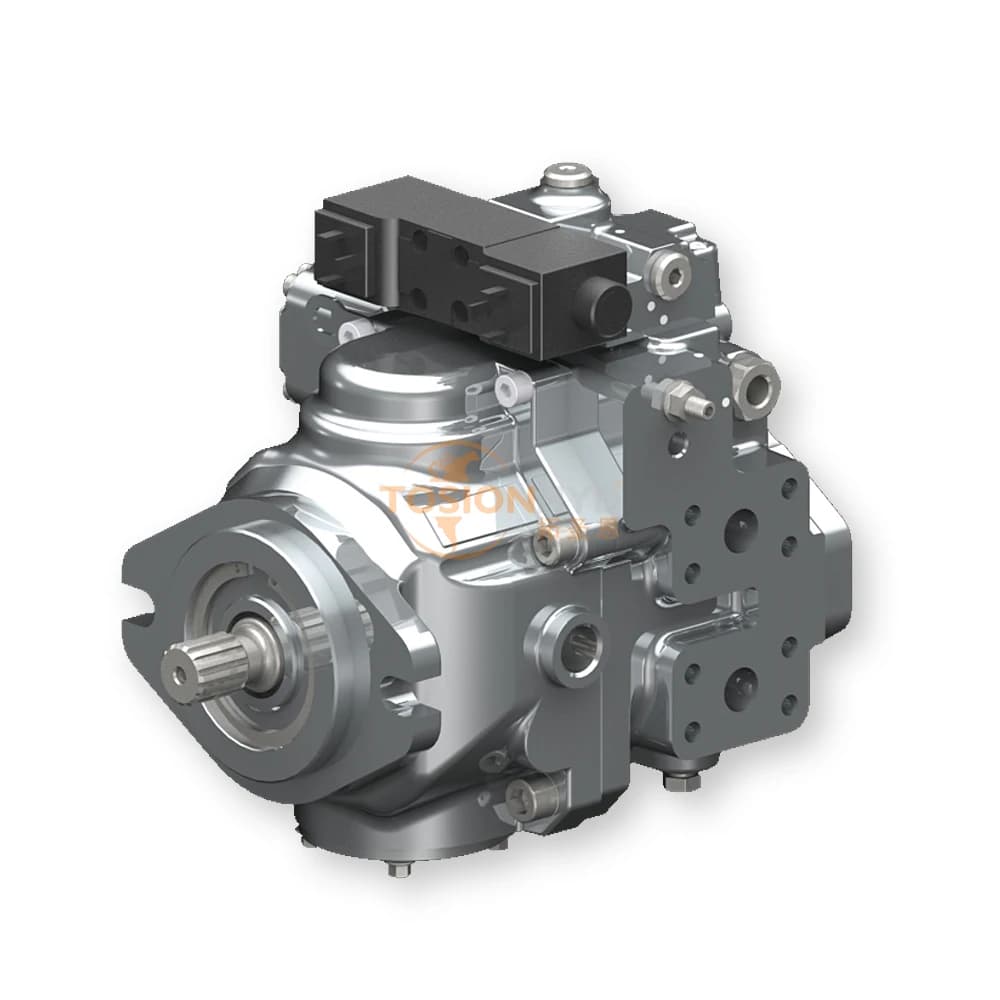 PWG Original C3  46  50  64 Hydraulic Variable Displacement Axial Piston Pumps Manufacturer
