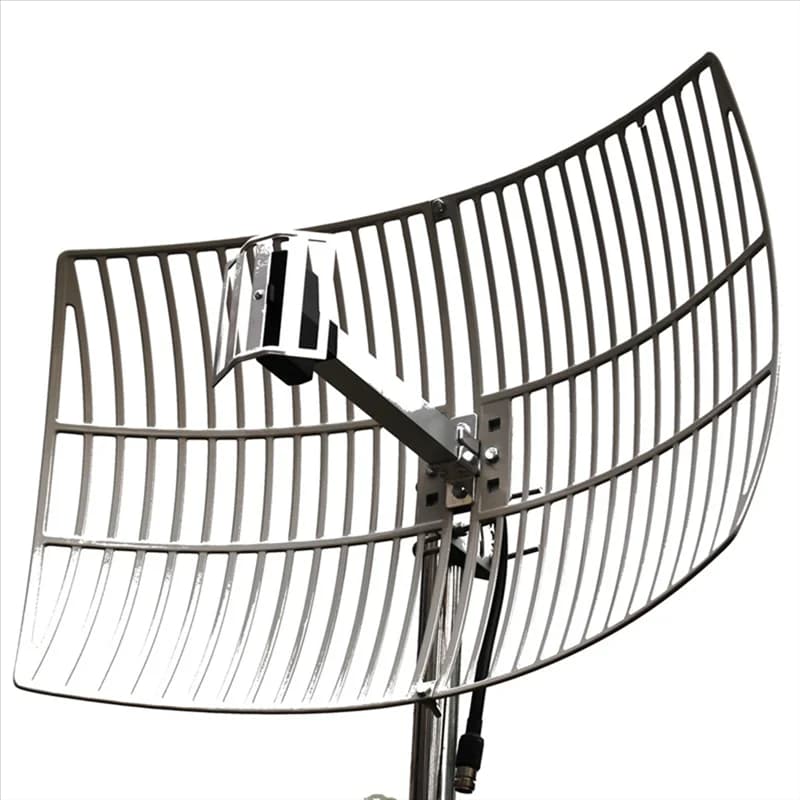 B29C-Wifi Antenna Extender Grid Wireless LAN Antenna Outdoor Antenna With High-Gain Reflector Core