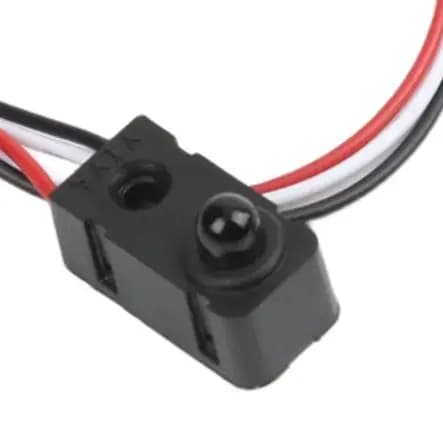 5Pcs IR Break Beam Sensor Photoelectric Switch Distance Counter For Arduino Robot DIY Electronics Projects