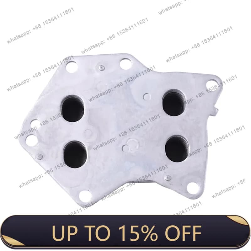 LX 2701800810 Machine filter base assembly for W177 C118 H247 W247 2.0T