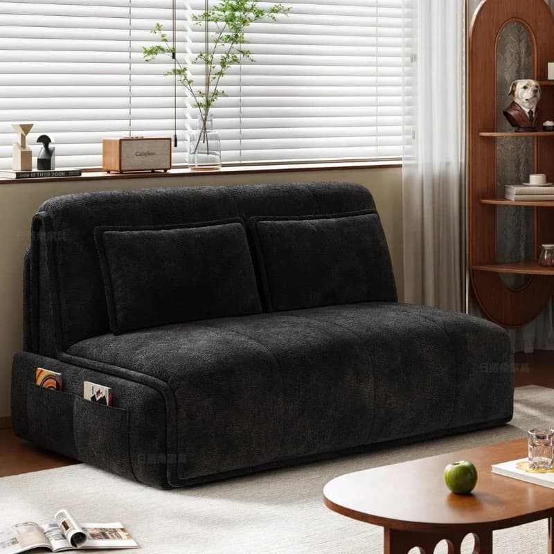 Modern Storage Living Room Sofa Set Sectional Lounge Floor Living Room Sofa Wood Lazy Meubles De Maison Salon Home Furniture