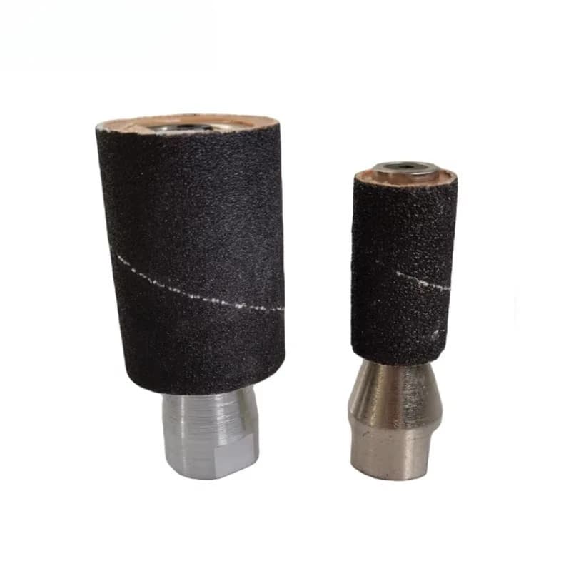 Prosthetics Orthotics Tool Polishing Plaster Sockets Artificial Limb Orthopedic Conical Grinding Roller
