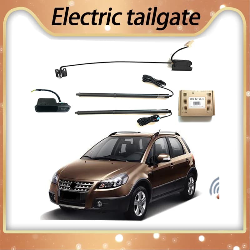 For SUZUKi ERTIGA control of the trunk electric tailgate door car lift automatic trunk opening drift drive power