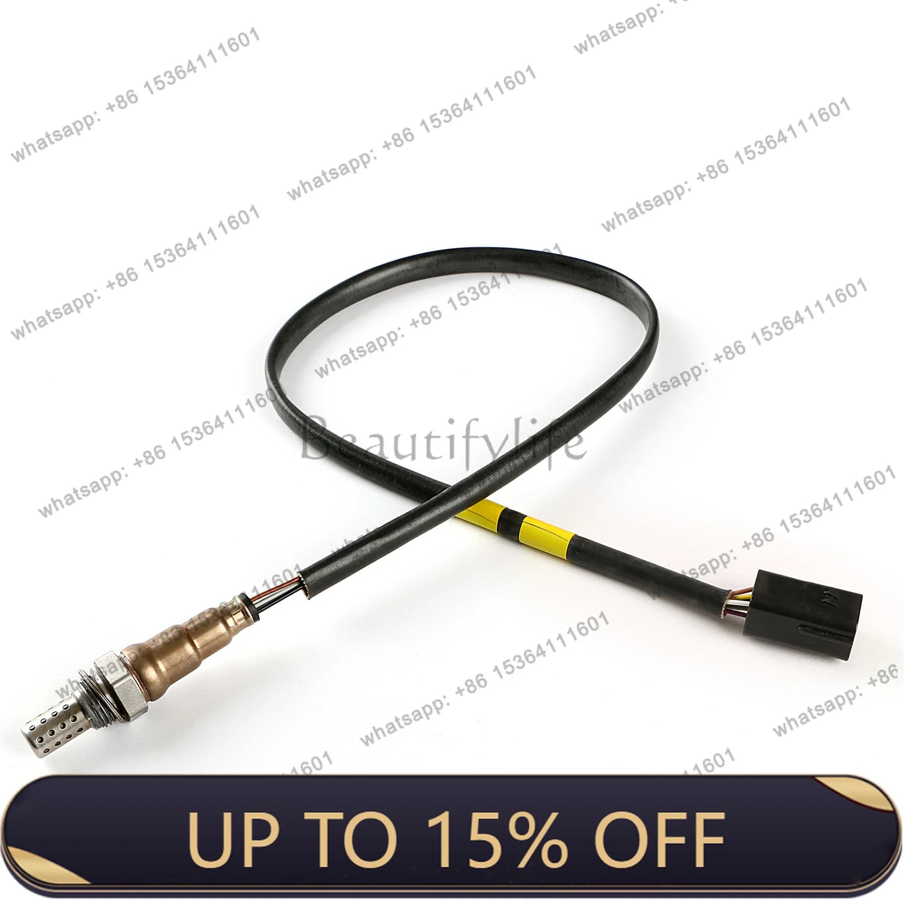 LX LX for front oxygen sensor 25182881 28478384 Auto parts Motorcycle parts