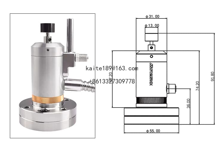 2026 Automatic Tool Setting Tool Touch Sensor Automatic Tool Setting