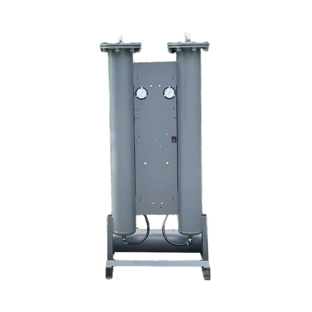 Advanced Small Nitrogen/Oxygen Generator with CE and ISO9001 Certification PSA Nitrogen Producer N2 Plant