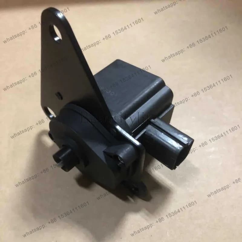 4884549AB Intake manifold solenoid valve, intake manifold 11-17