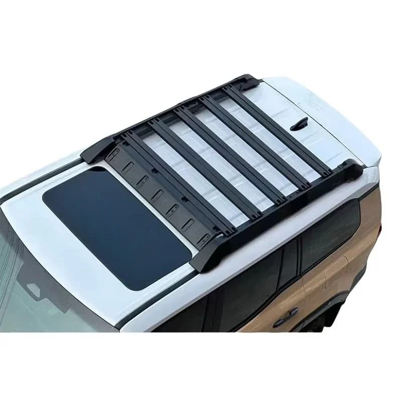 High Quality Top Rack Roof Car Roof Rack for  Prado Land Cruiser LC250 2024 Roof Luggage Rack Car Accessories