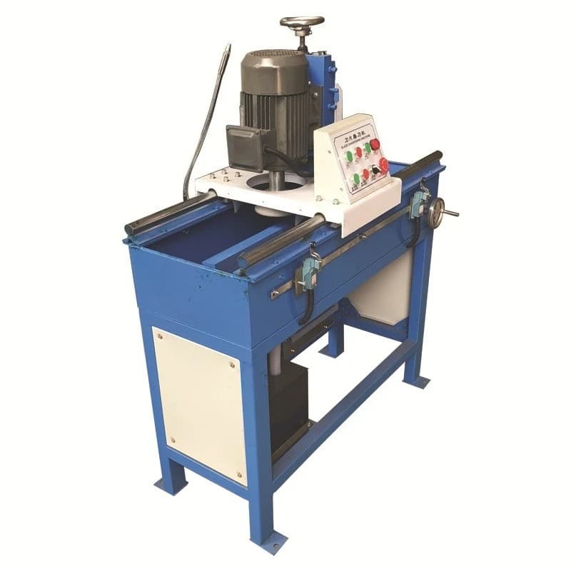Desktop electric sharpener, three-phase plastic granulation sharpener