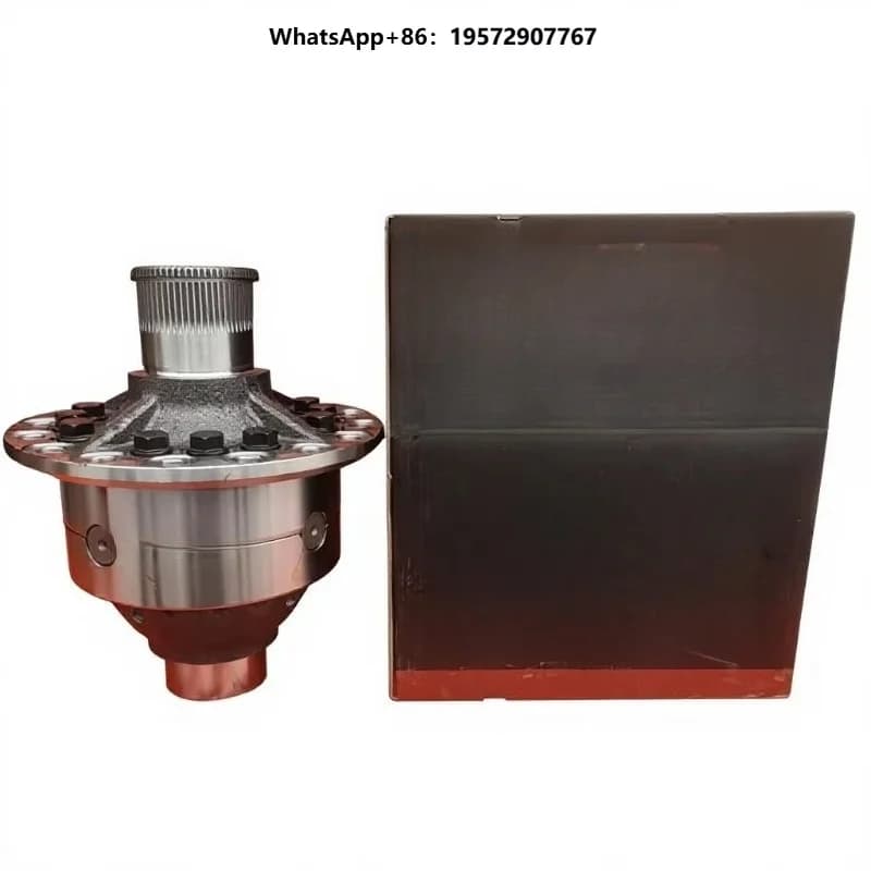 Heavy truck inter-axle differential assembly, suitable for and other models