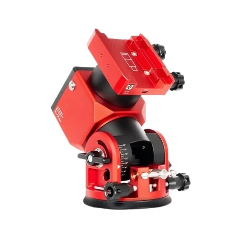 A new generation of equator, astrophotography camera automatically seeks stars c