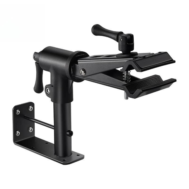 Bicycle Repair Desk Mountain Bike Wall Repair Rack Road Bike Desktop Repair Rack Riding Accessories