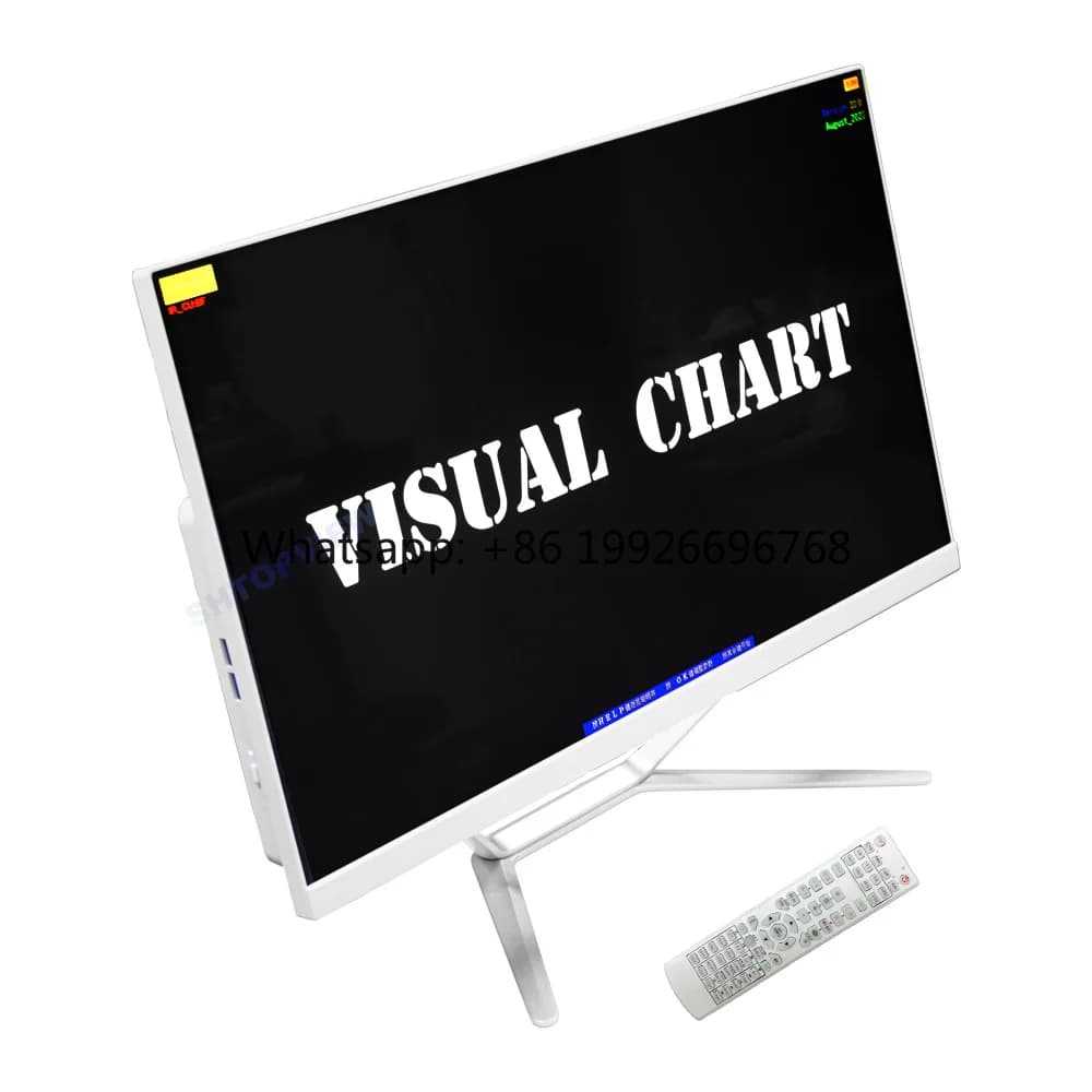 VC-235 Optical Visual Accuracy Monitor VA Chart Monitor for Optics
