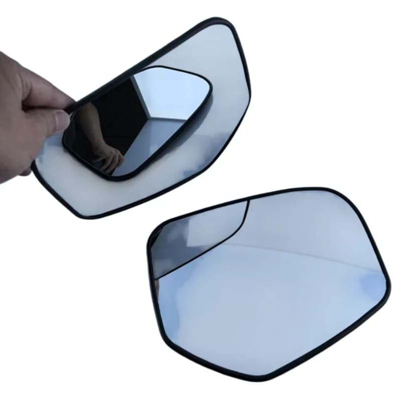 For Mitsubishi Triton L200 2005-2015 Car Accessories Rearview Mirror Lenses Side Mirrors Reflective Lens Glass with Heating New