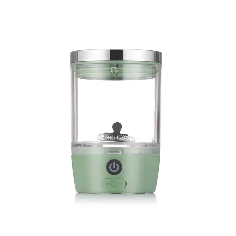 New Portle Beater: Outdoor Travel Home Automatic Coffee Milk Foam Hine