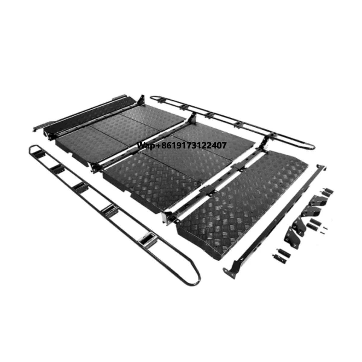 G Wagon W464 4x4 Luggage Rack Universal Roof Frame Cargo Carrier G63 G500 G350 Roof Rack