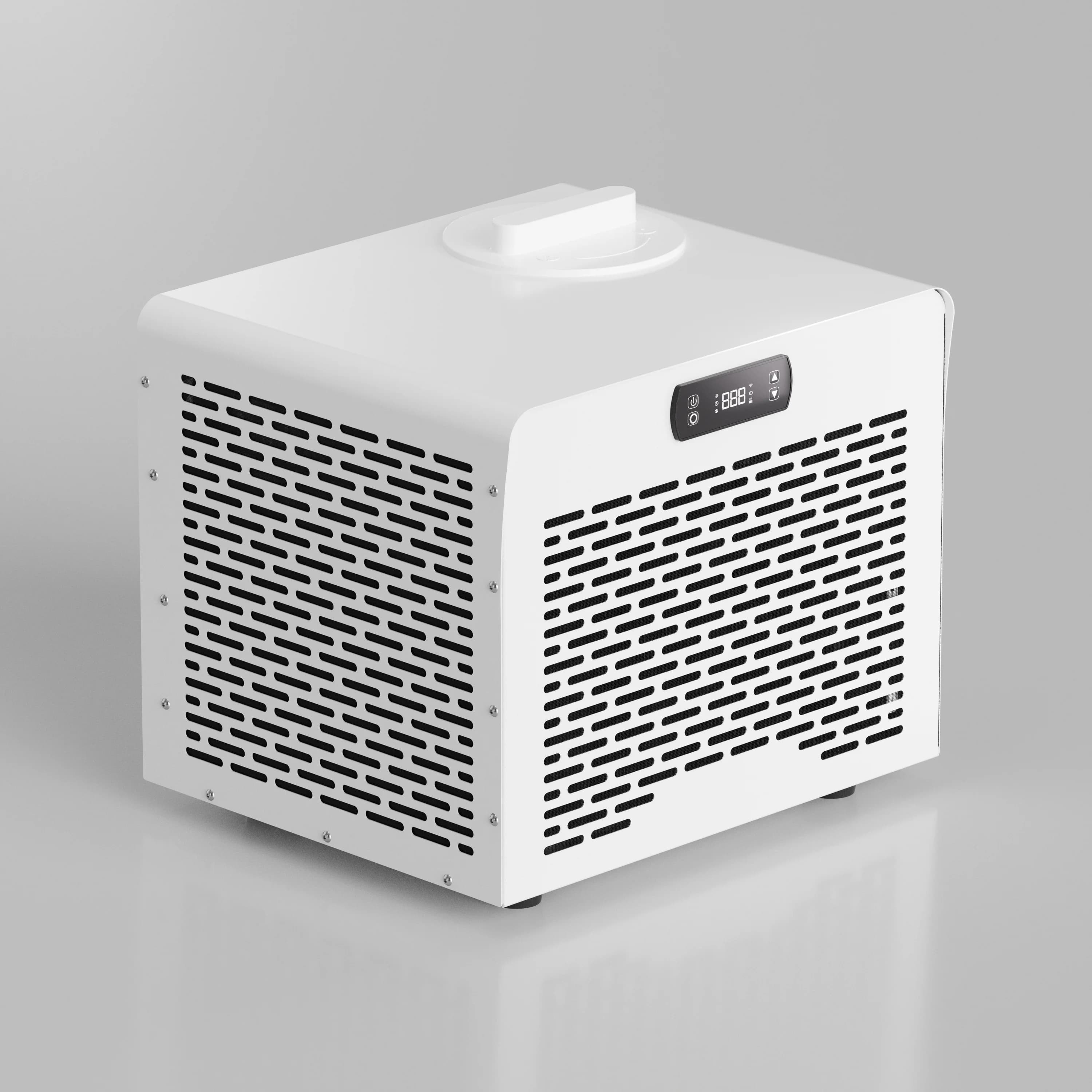 Mini ChillerPortable Ice Bath Chiller with Wifi Small Ice Bath Chiller for Ice Bath
