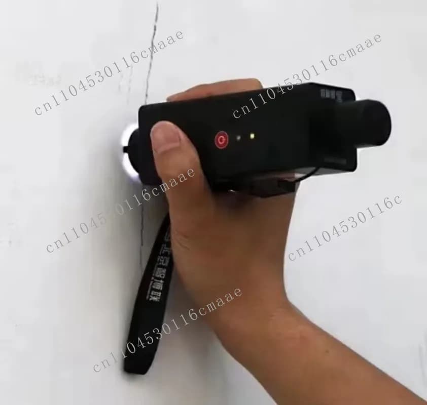 Hot-selling high-quality concrete crack width tester, crack detector