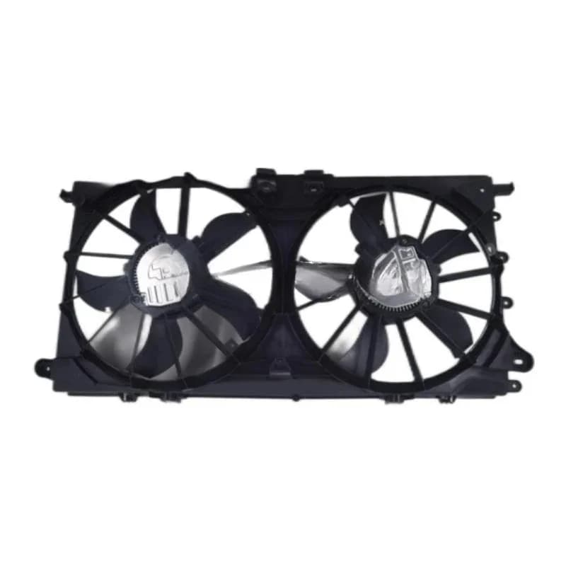 Mini radiator cooling fan accessories R50 R53 model